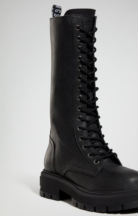 Bikkembergs Bruges Women's High Boots