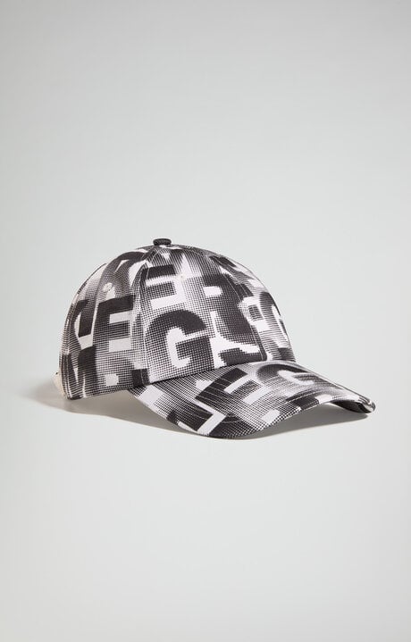 Bikkembergs Camouflage Men's Baseball Cap