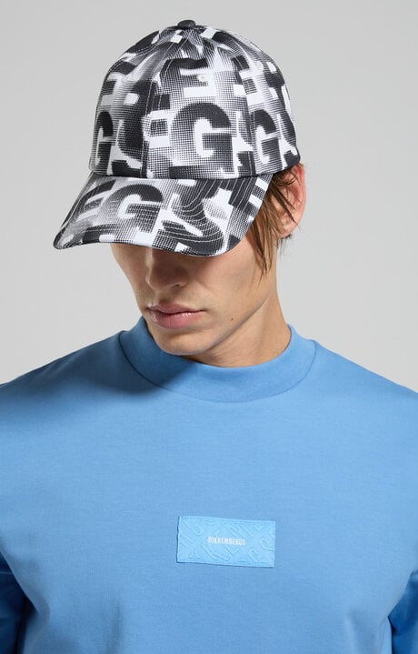 Bikkembergs Camouflage Men's Baseball Cap