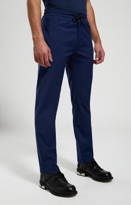 bikkembergs Carrot fit men's pants