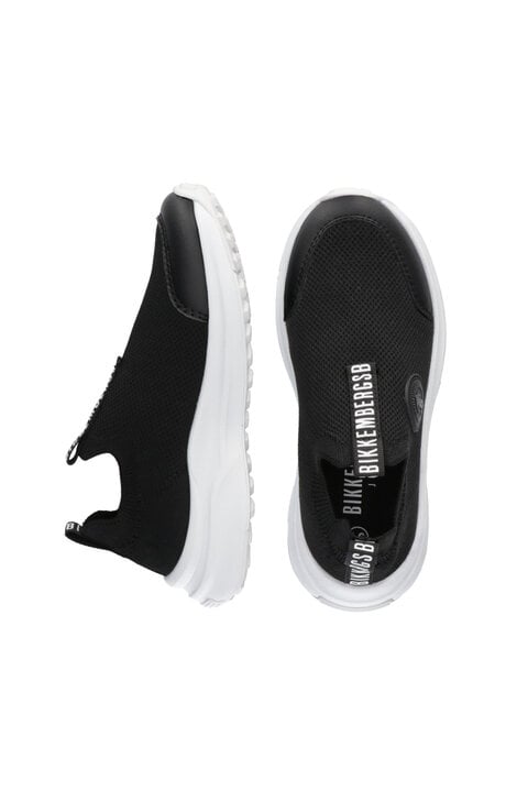 Bikkembergs Cliff Boys' Slip-on Sneakers