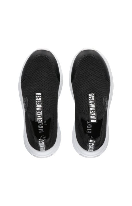 Bikkembergs Cliff Boys' Slip-on Sneakers