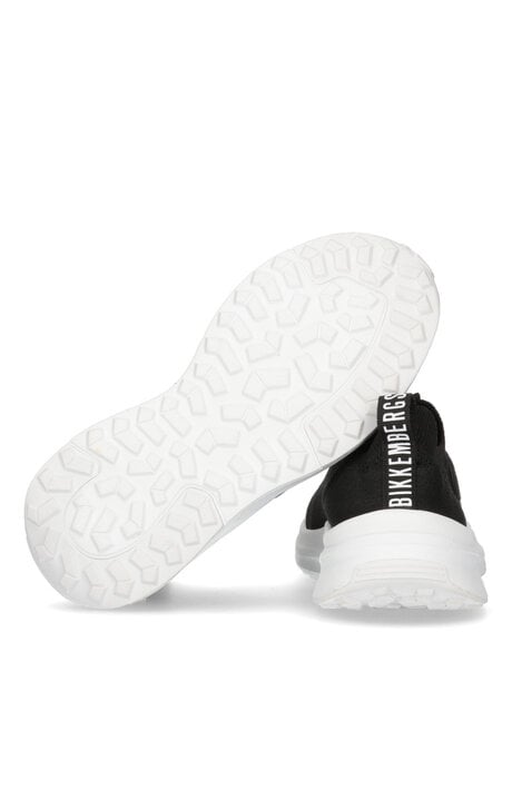 Bikkembergs Cliff Boys' Slip-on Sneakers
