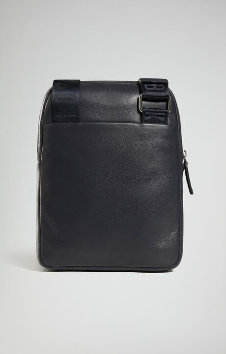 Bikkembergs Colin Men's Leather Bag