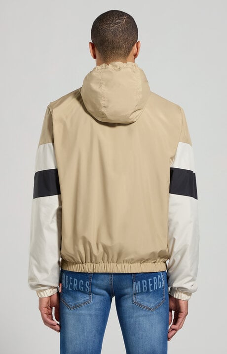 Bikkembergs Colour Block Men's Jacket