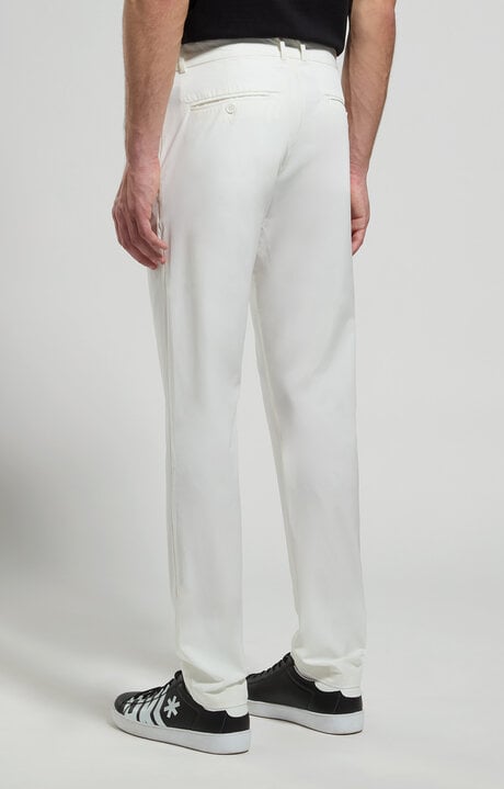 Bikkembergs Creaseless Men's Travel Pants - Slim Fit