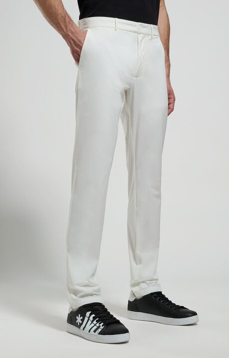 bikkembergs Creaseless men's travel pants - slim fit