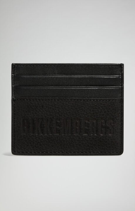 bikkembergs Cycle men's credit card holder