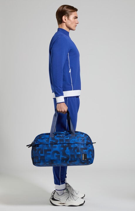 Bikkembergs Dots Men's Travel Bag