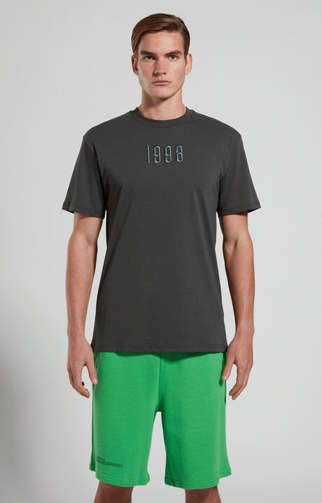 Bikkembergs Embroidered Men's T-shirt