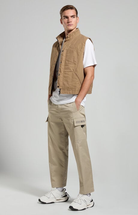 Bikkembergs Embroidered Men's T-shirt