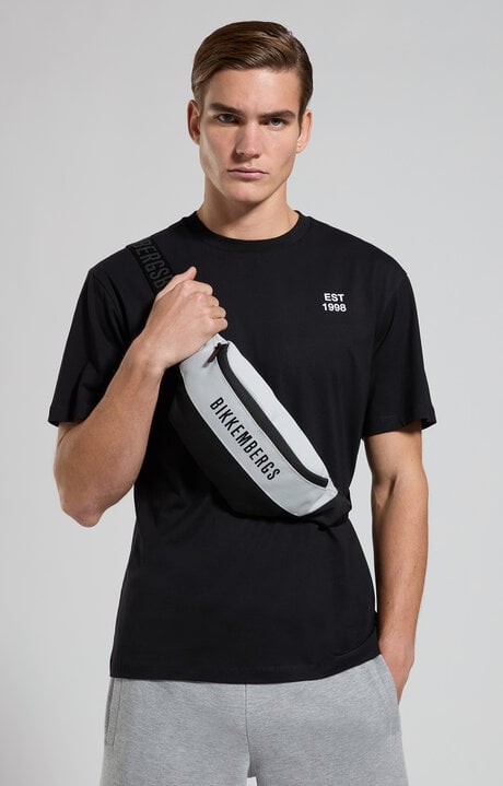 Bikkembergs Finnan Men's Belt Bag