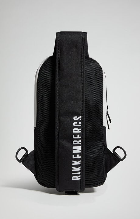 Bikkembergs Finnan Men's Crossbody Bag