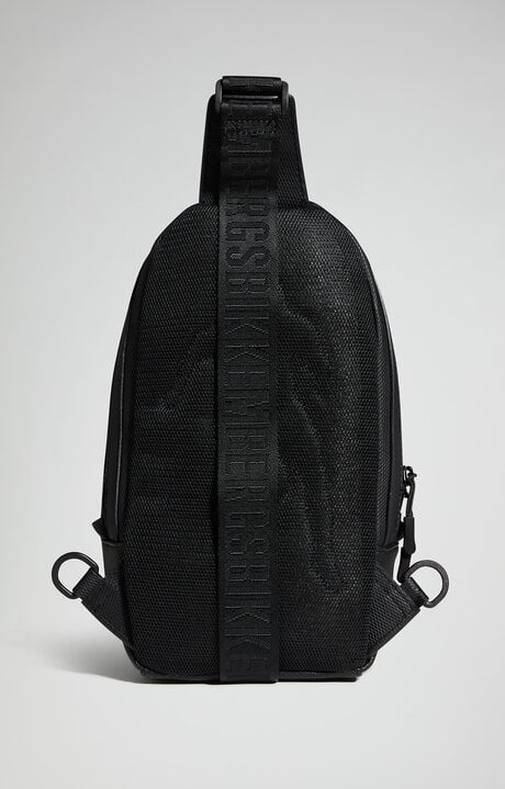Bikkembergs Fonz Men's Sling Bag