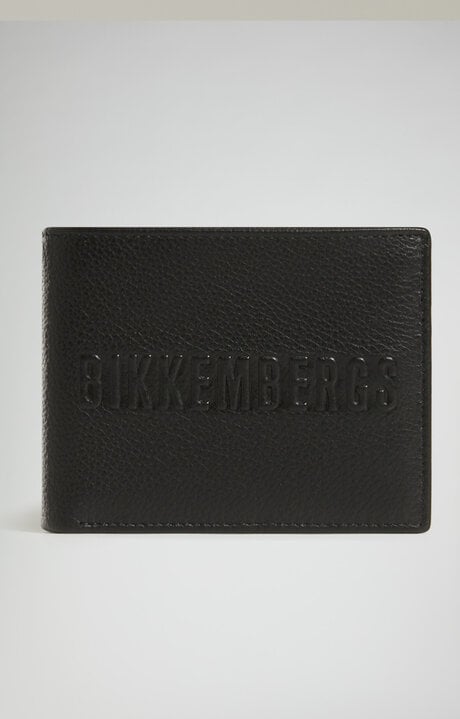Bikkembergs Gael Men's Leather Wallet