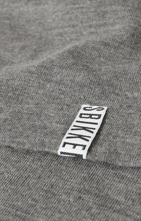 Bikkembergs Grey Scarf Player