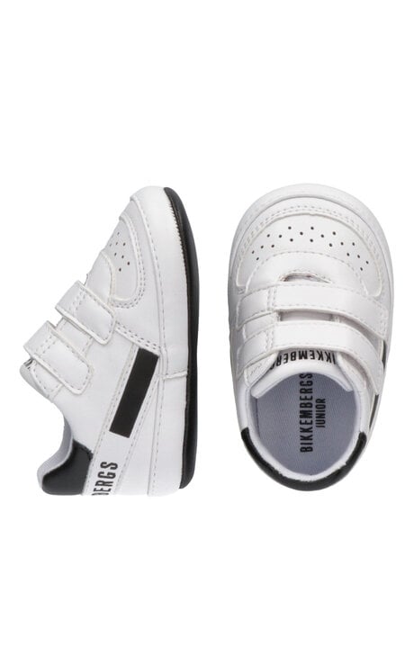 Bikkembergs Kiki Boys' Sneakers With Straps