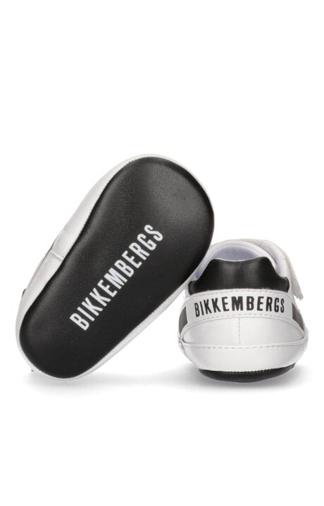 Bikkembergs Kiki Boys' Sneakers With Straps