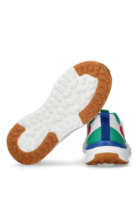 Bikkembergs Klay Boys' Sneakers In Fabric