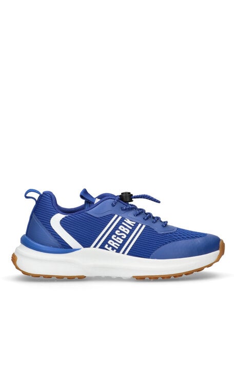 bikkembergs Klay boys' sneakers in fabric