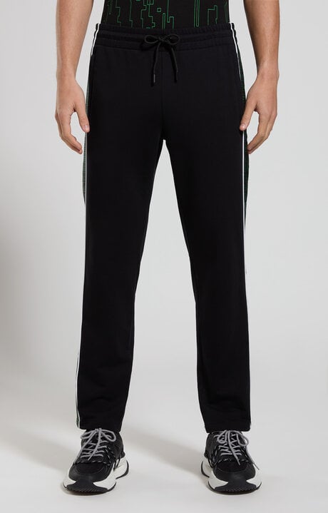 Bikkembergs Logo Trim Men's Joggers