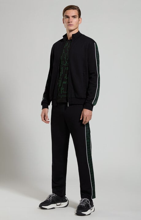 Bikkembergs Logo Trim Men's Joggers