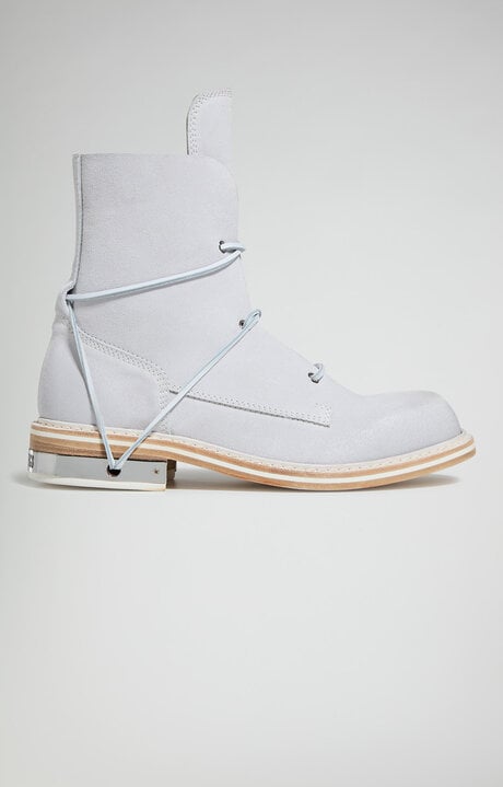 Bikkembergs Men's Ankle Boots - Hole