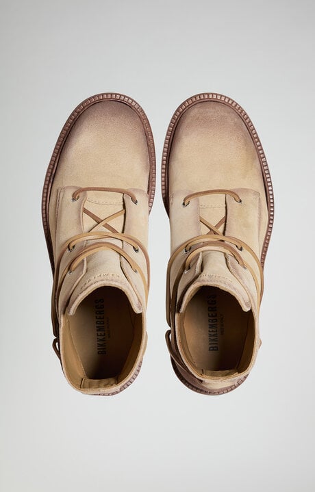 Bikkembergs Men's Ankle Boots - Hole