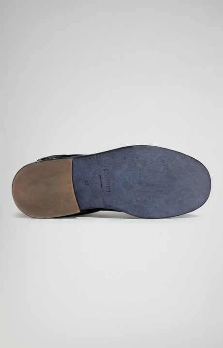Bikkembergs Men's Ankle Boots - Met Hole
