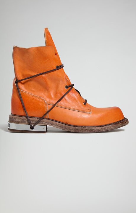 Bikkembergs Men's Ankle Boots - Met Hole