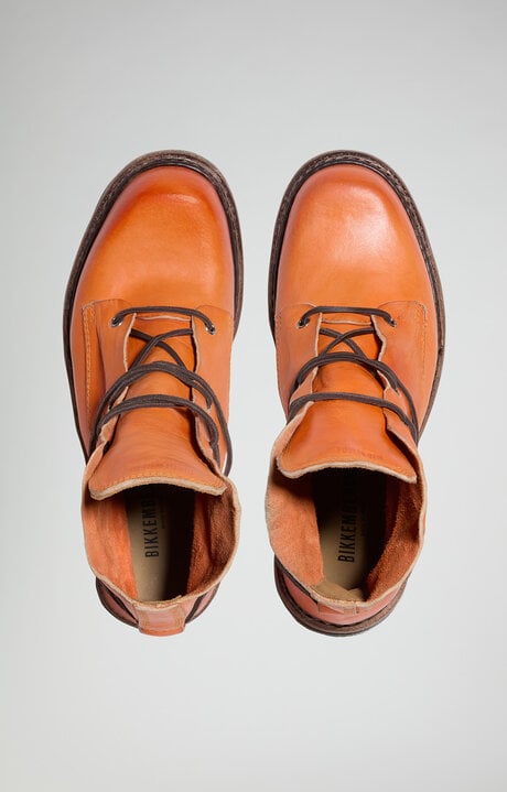 Bikkembergs Men's Ankle Boots - Met Hole