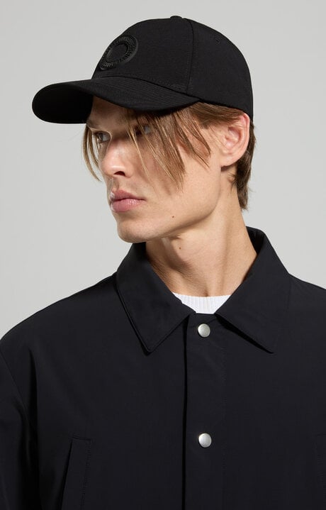 Bikkembergs Men's Baseball Cap With Patch