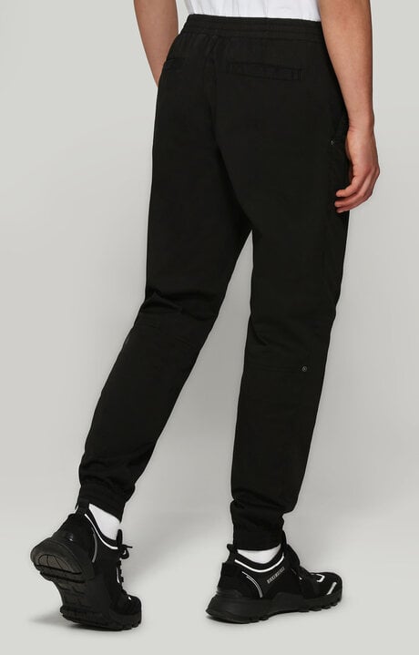 Bikkembergs Men's Black Joggers