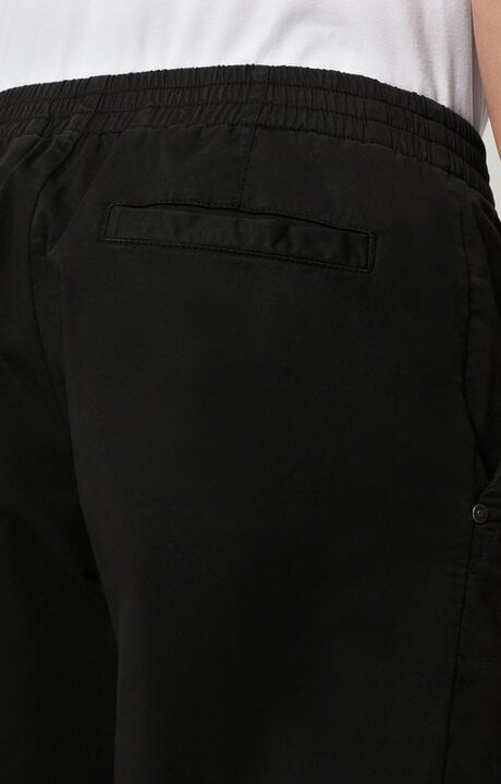 Bikkembergs Men's Black Joggers