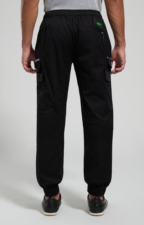 Bikkembergs Men's Cargo Pants