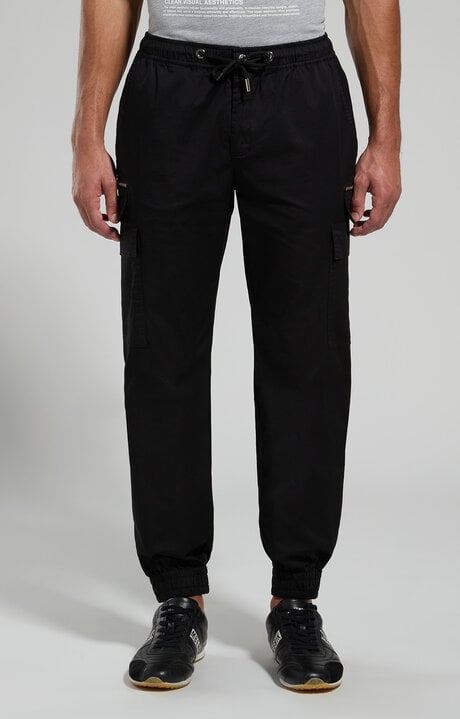 Bikkembergs Men's Cargo Pants