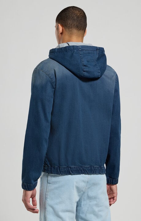 Bikkembergs Men's Denim Jacket