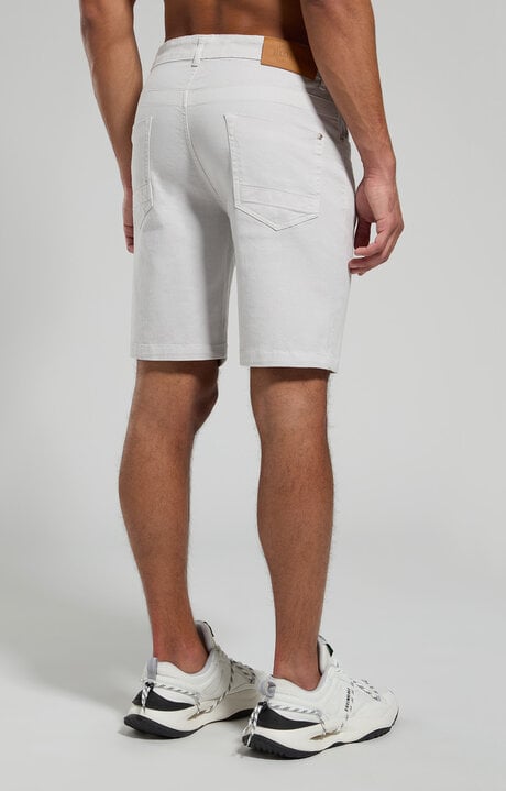 Bikkembergs Men's Denim Shorts