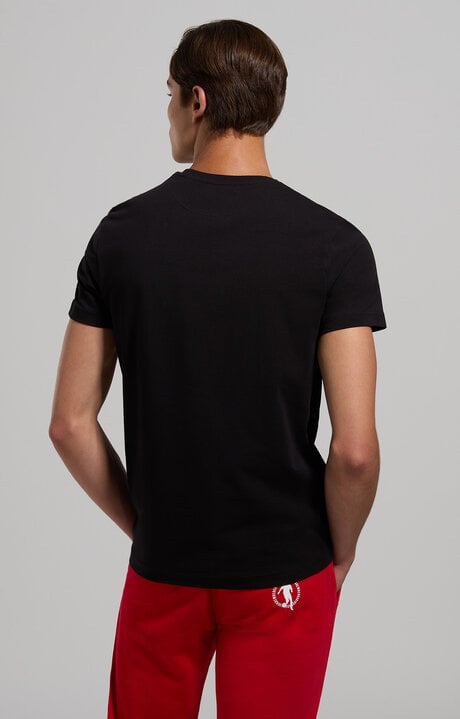 Bikkembergs Men's Embroidered Logo T-shirt