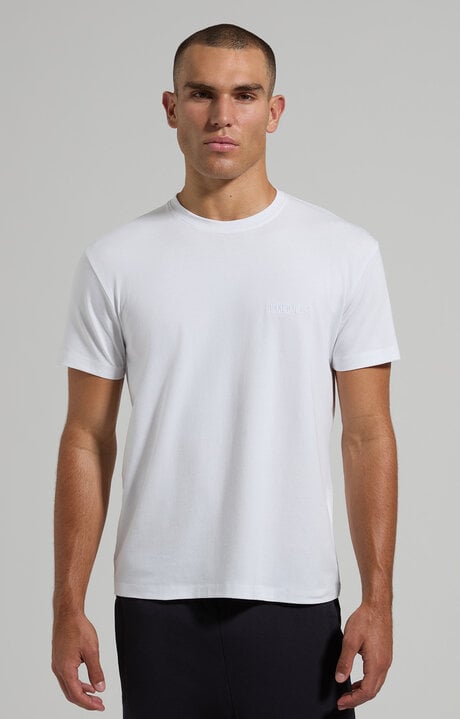 Bikkembergs Men's Embroidered Logo T-shirt