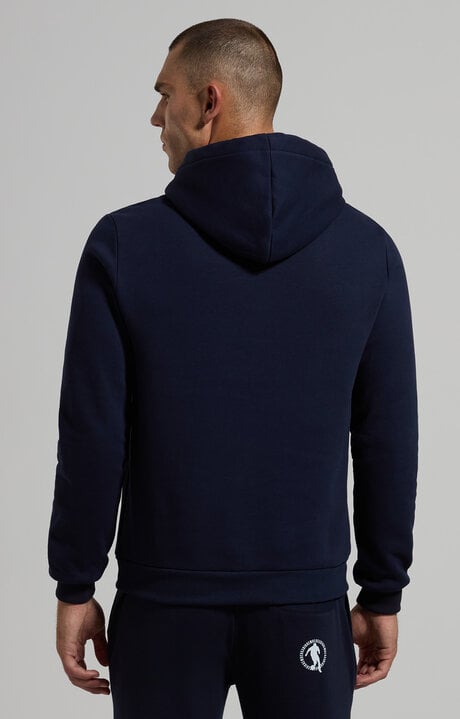 Bikkembergs Men's Embroidered Sweatshirt