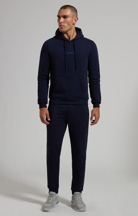 Bikkembergs Men's Embroidered Sweatshirt
