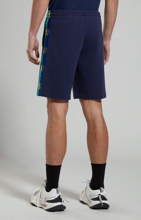 Bikkembergs Men's Fleece Shorts