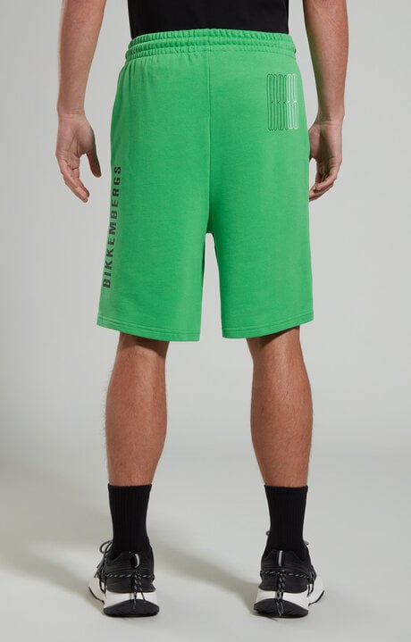Bikkembergs Men's Fleece Shorts