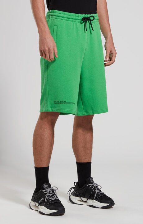 Bikkembergs Men's Fleece Shorts