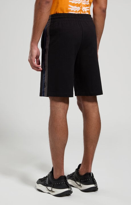 Bikkembergs Men's Fleece Shorts