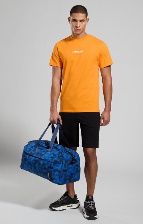 Bikkembergs Men's Fleece Shorts