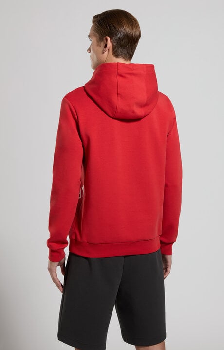 Bikkembergs Men's Hoodie Sweatshirt