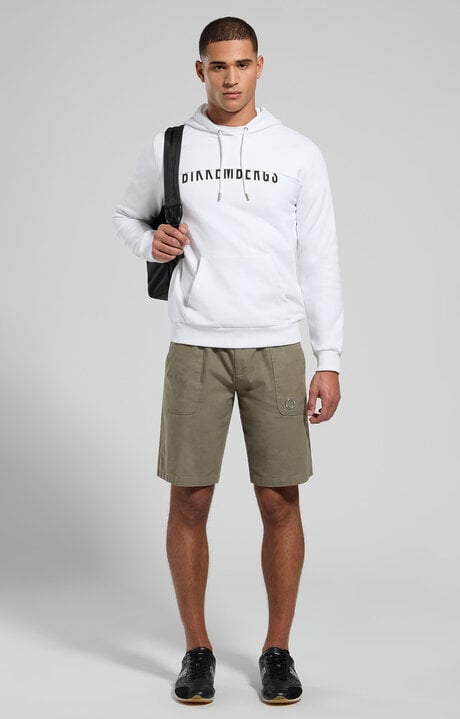 Bikkembergs Men's Hoodie Sweatshirt