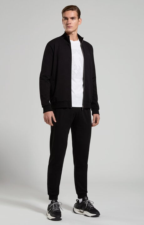 Bikkembergs Men's Joggers In Punto Milano